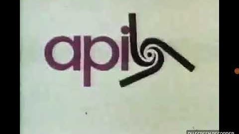 API television production in beam effect