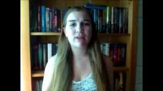 Giveaway Winner Announcement (VEDA Day 22)