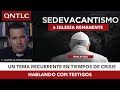 SEDEVACANTISMO e Iglesia REMANENTE. Un tema actual