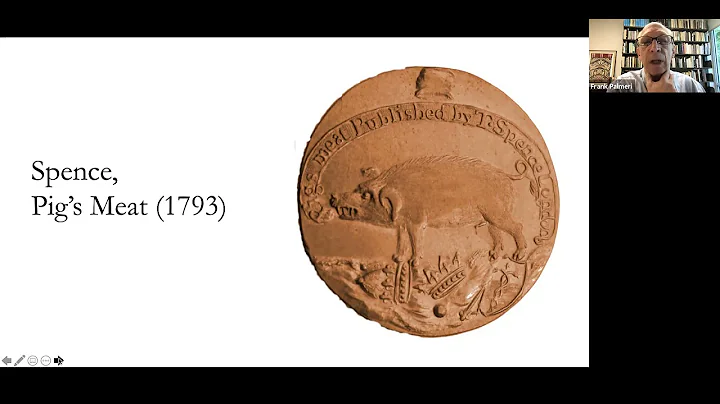 'Thomas Spence: satirist, utopian, socialist': tal...