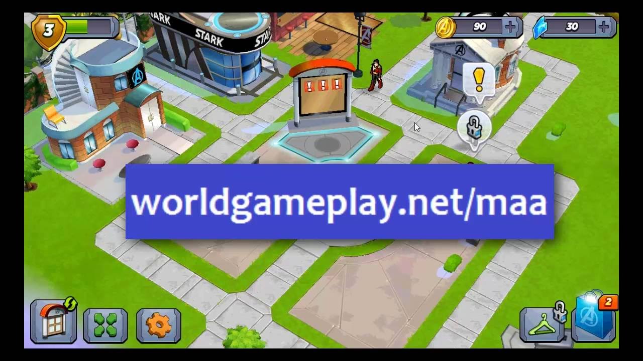 How Is Marvel Avengers Academy Worldgameplay.Net/Maa Generator Working Perfectly?
