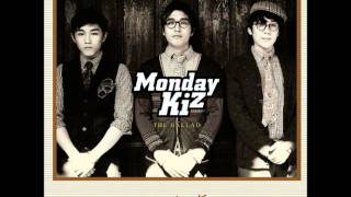 Video thumbnail of "고장난 열차 - 먼데이 키즈 (Monday Kiz) -- The Ballad (2nd Mini Album)"