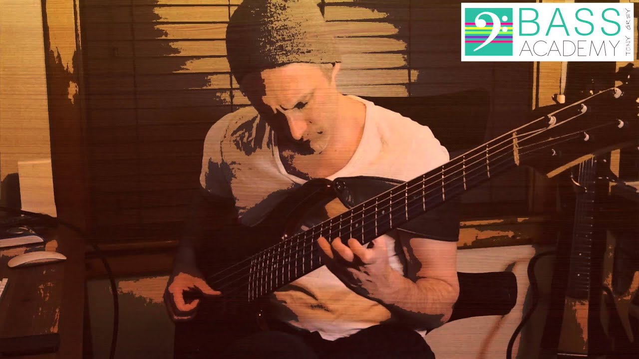 Tony Grey Bass Arrangement Autumn Leaves