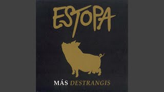 Video thumbnail of "Estopa - El Yonki (Directo)"