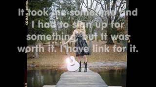 Taylor Swift Font! Plus Bonus font