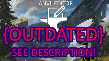 AnvilEditor: The Halo Reach Forge Tool! {For PC and Xbox Players!}