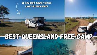 Best Free Camp in Queensland | E69 Big Lap of Australia