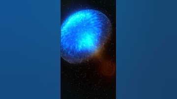 Collision of Two Neutron Stars | Kilonova Explosion 🌟