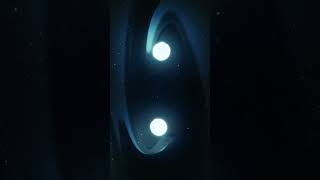 Collision Of Two Neutron Stars | Kilonova Explosion 🌟 #Shorts