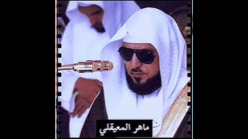 سورة الحجر: [٩٧-٩٩] #اسلام_صبحي #هزاع_البلوشي #ماهر_المعيقلي