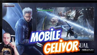 BEKLENEN OYUN MOBİLE GELİYOR / DEVIL MY CRY: Peak Of Combat