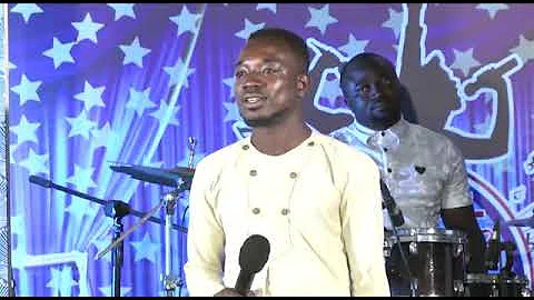 Amazing Performance By Kwadwo Boakye @ Gospel New ...