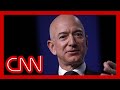 'Stunning': Amazon CEO Jeff Bezos stepping down