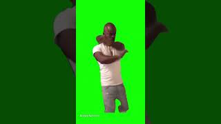 Federal Regulation Dance Meme - Green Screen