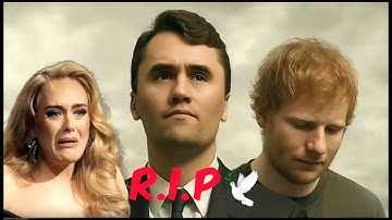 Ed Sheeran – Rest in Peace, Charlie Kirk | Tribute Video