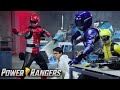 Power rangers para crianas  beast morphers  episdio completo  e01  feras  solta