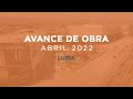 Luzia Condos At Península - Avance de Obra Abril 2022