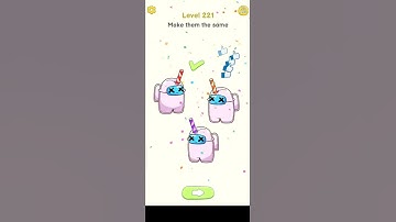 delete puzzle level 221#shorts #trending