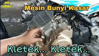 Satria Fu Mesin Kasar Kletek - Kletek @asmchannel1505