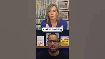 Carbon Insetting #aroundthecoin #podcast #fintech #Web3 #Blockchain #NFT