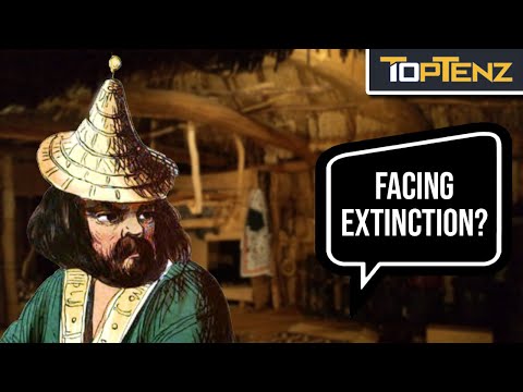 10 Fascinating Facts About the Ainu
