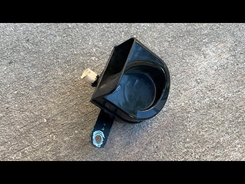 2005-2017 Honda Odyssey Horn Replacement DIY