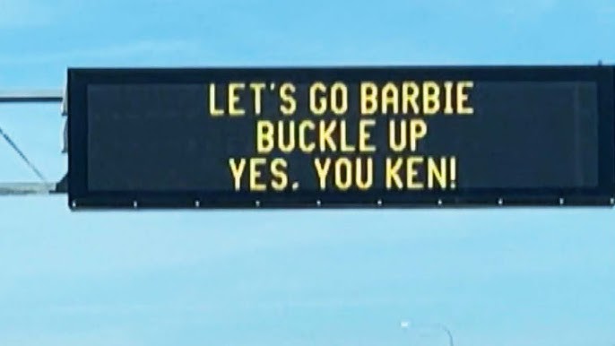Is It The End Of The Road For Funny Highway Signs