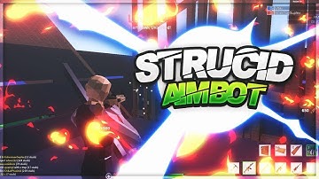 Roblox Strucid Aimbot Hack | Super EZ