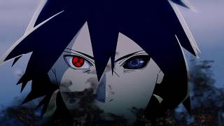 Naruto Shippuuden OST Sasuke's guitar theme - Ninja Way -