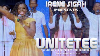 Irene Sigah - Unitetee // live recording ( video) Sms: SKIZA 5298551  to 811