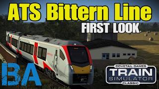 Full ATS BITTERN LINE FIRST LOOK - SHERINGHAM TO NORWICH VIA CROMER - CLASS 755 - TRAIN SIMULATOR CLASSIC News