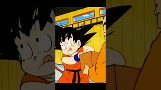 Goku Shows Off His Logic Skills Dragon Ball
