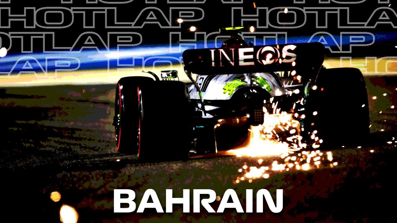 F1 22, BAHRAIN, HOTLAP