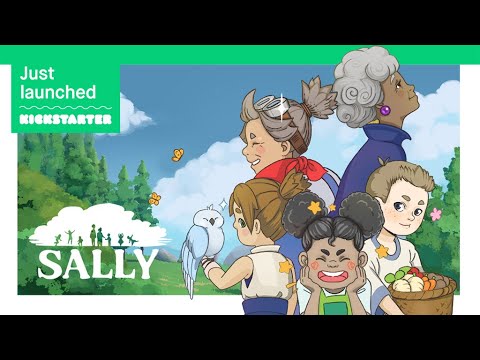 Sallyページ Updates — SALLY!