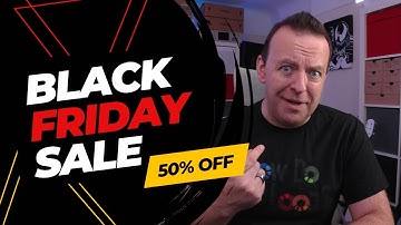 Mijn Looping Black Friday-aanbieding is LIVE!