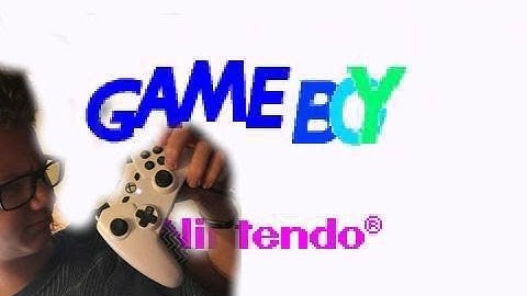 Are GBA games Better With an Xbox one Controller?