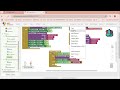 Diseño y desarrollo de aplicación para domótica con MIT App Inventor 2 (Parte 3 Programación)