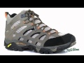 2015 Merrell Men's Moab Mid GORE-TEX Hiking Boot Review by Peter Glenn