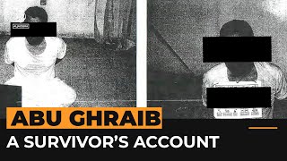 20 years on, Abu Ghraib survivor recalls torture by US forces | Al Jazeera Newsfeed