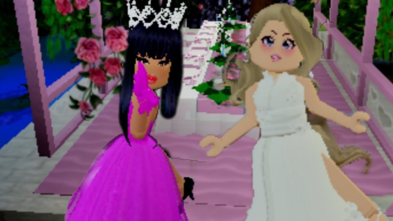 Royale High Song Karol G Nicki Minaj Tusa Letra Roblox Youtube - nicki minaj bang bang outfit roblox