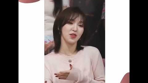 Thumbnail of Ucapan Wendy yg pernah viral👏🏻 #wendy #redvelvet #smtown