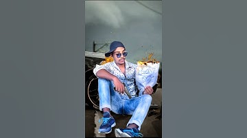 #Short || Viral Photo Editing New Concept + Picsart Editing New Tutorial  || Devil AV Editzz