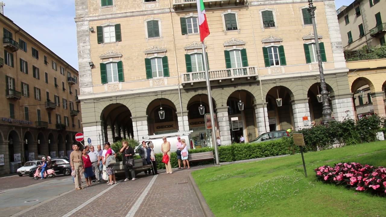 I rintocchi di Savona