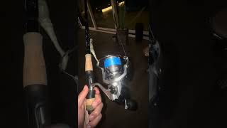 New Shimano Stradic on an inshore star rod! Great setup, looking to catch some fish and upload vids!