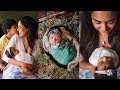 Actress Sameera Reddy Daughter 'NYRA' Adorable Moments