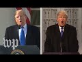 SNL vs. Reality | Trump emergency declaration vs. Alec Baldwin on SNL