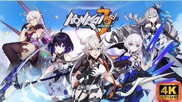 Honkai Impact 3rd (2023) Gameplay Walkthrough and First Imporession | Android Ios Gaming