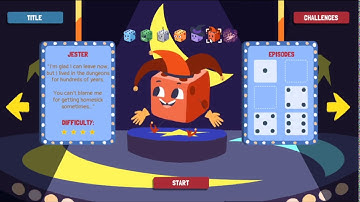 No Natural 1s Please! - Dicey Dungeons (Cosmic Variations Mod)