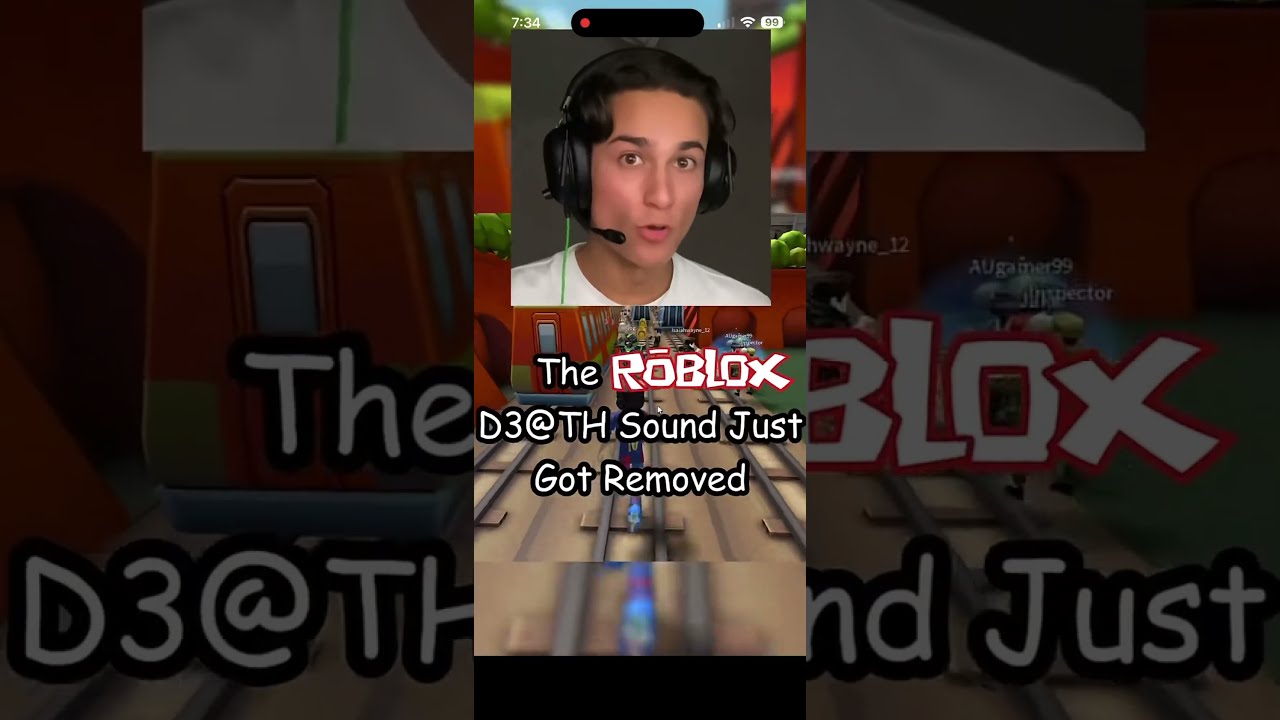 Me Watching Roblox Oof Sound Removed On TikTok In 2025 Be Like 