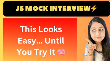 99% of Devs Fail This JavaScript Question! Can you solve it? #jsinterview #recursion